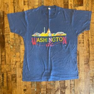 Vintage Washington t shirt